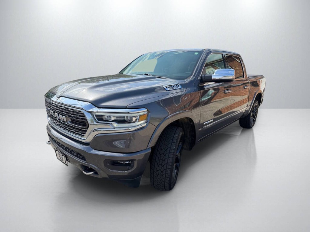 2020 RAM 1500 Image 3