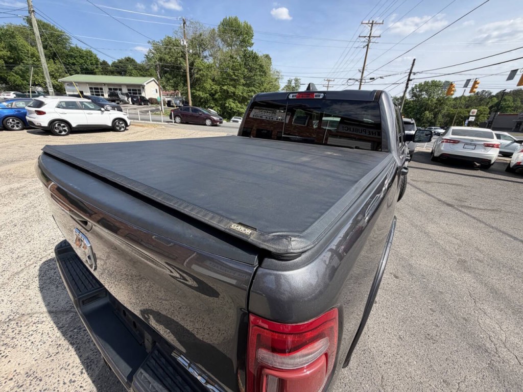 2020 RAM 1500 Image 45