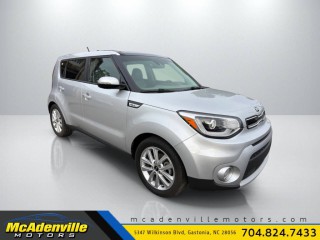 Image for 2019 Kia Soul + ID: 7370376