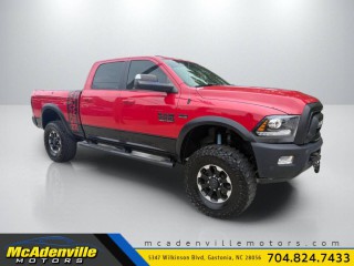 Image for 2017 RAM 2500 Power Crew Cab 6.3 ft. SB Pickup ID: 7370377