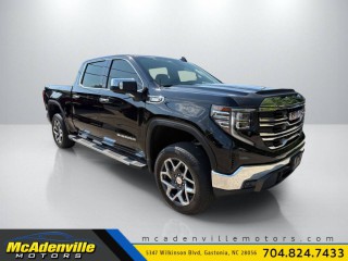 Image for 2023 GMC Sierra 1500 SLT Crew Cab ID: 7370378