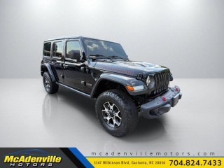 Image for 2020 Jeep Wrangler Unlimited Rubicon ID: 7373040