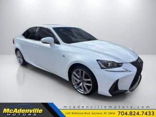Image for 2020 Lexus IS 300 Base ID: 7373043