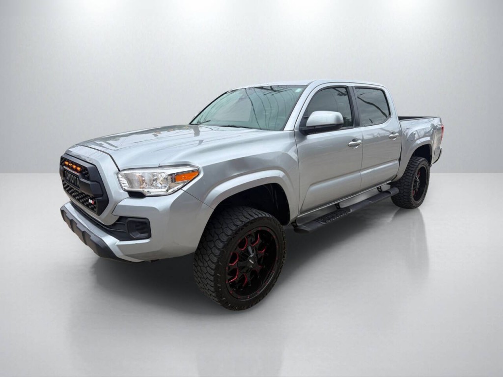 2022 Toyota Tacoma Image 3