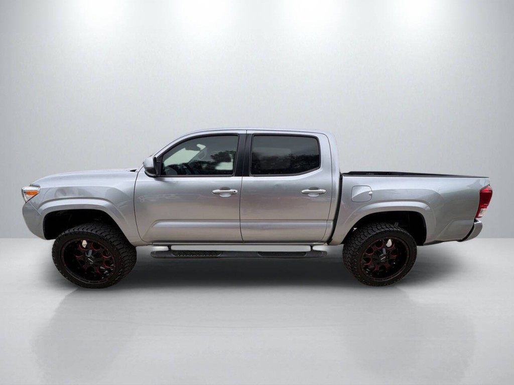 2022 Toyota Tacoma Image 4