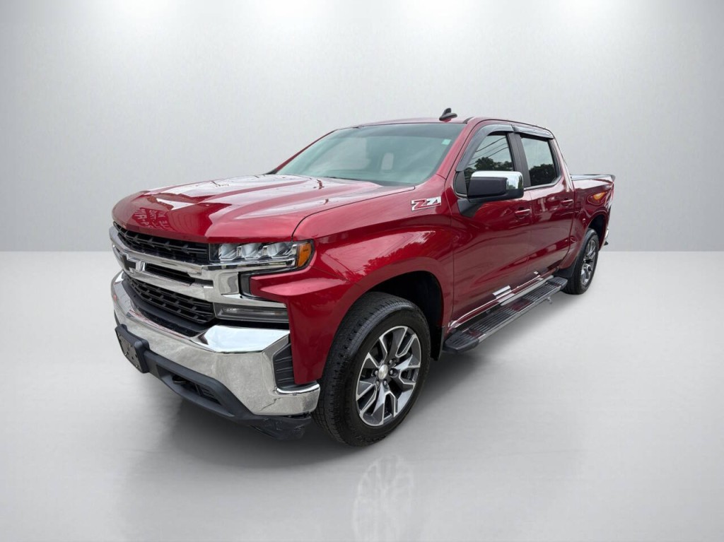 2019 Chevrolet Silverado 1500 Image 3