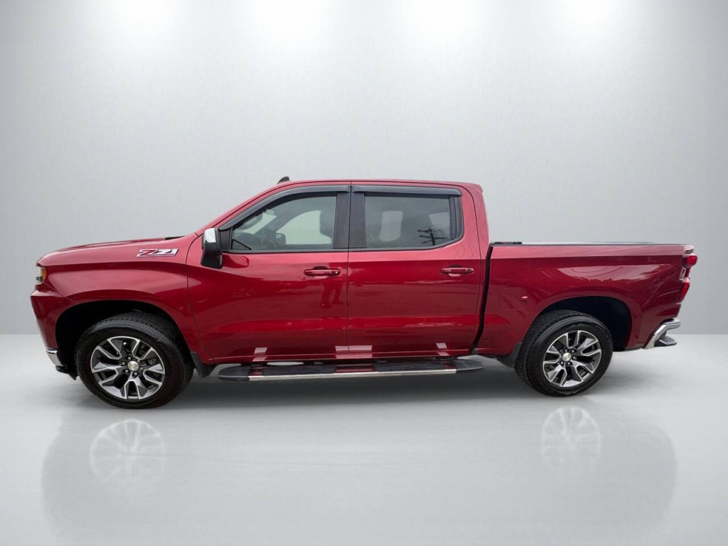 2019 Chevrolet Silverado 1500 Image 4