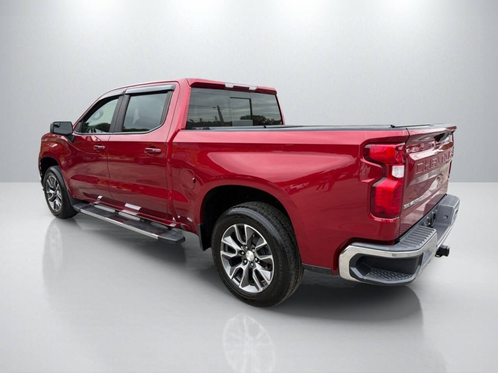 2019 Chevrolet Silverado 1500 Image 5