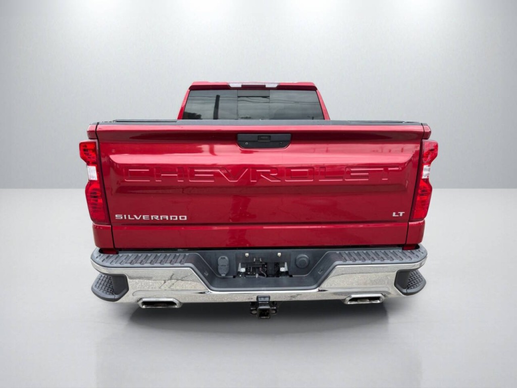 2019 Chevrolet Silverado 1500 Image 6