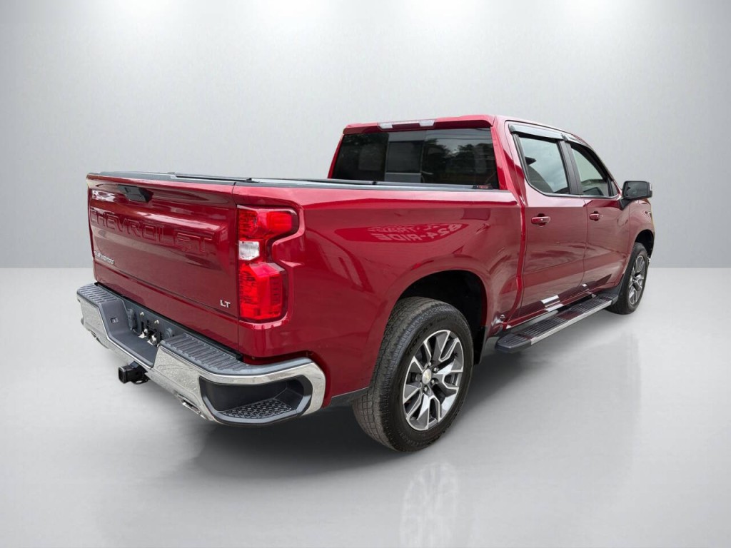 2019 Chevrolet Silverado 1500 Image 7