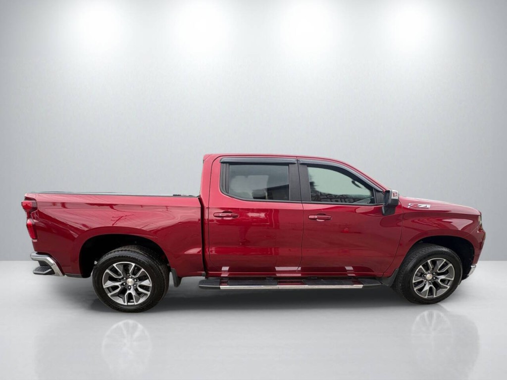 2019 Chevrolet Silverado 1500 Image 8