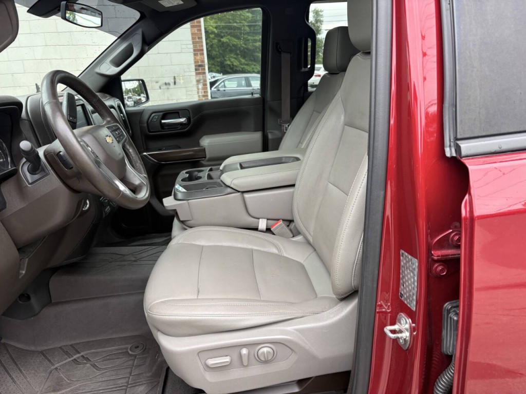 2019 Chevrolet Silverado 1500 Image 11