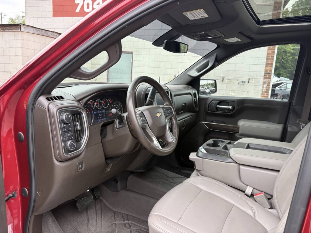2019 Chevrolet Silverado 1500 Image 12