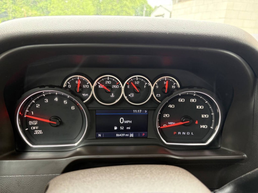 2019 Chevrolet Silverado 1500 Image 17