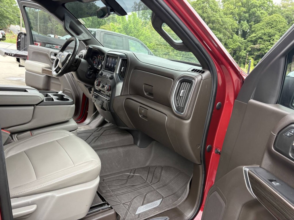2019 Chevrolet Silverado 1500 Image 31