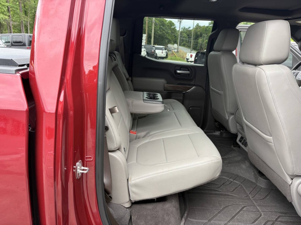 2019 Chevrolet Silverado 1500 Image 33