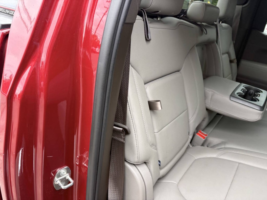 2019 Chevrolet Silverado 1500 Image 34