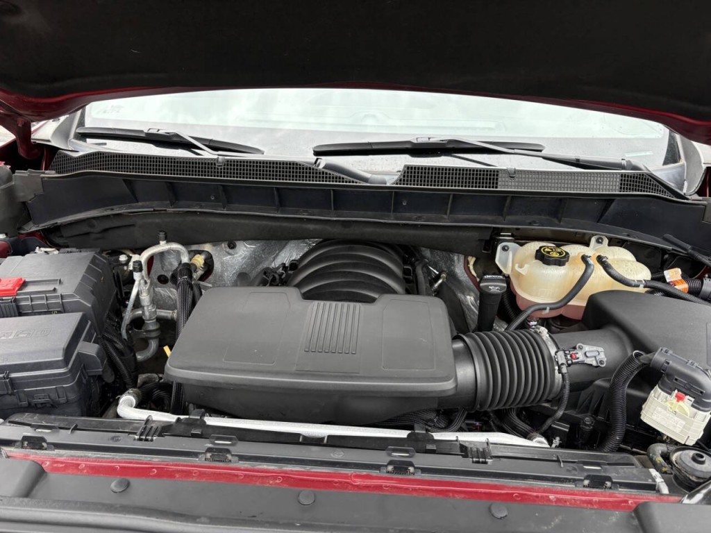 2019 Chevrolet Silverado 1500 Image 36