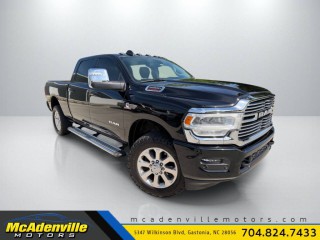 Image for 2023 RAM 2500 Laramie Crew Cab 6.3 ft. SB Pickup ID: 7374399