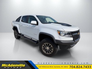 Image for 2018 Chevrolet Colorado ZR2 Crew Cab 5 ft. SB ID: 7374571