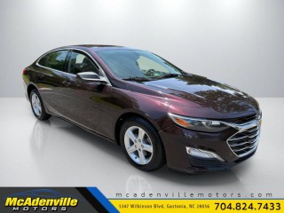 Image for 2020 Chevrolet Malibu LS ID: 7386083