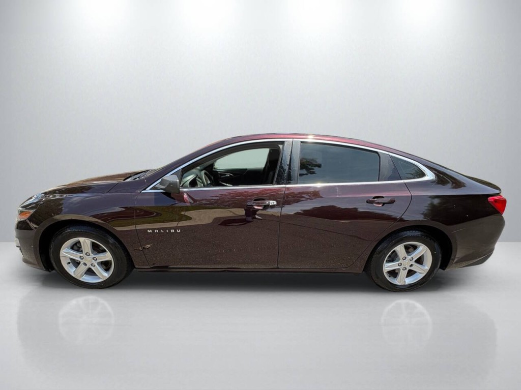 2020 Chevrolet Malibu Image 4