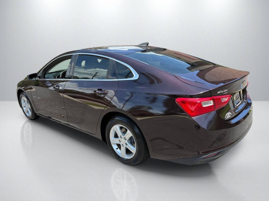2020 Chevrolet Malibu Image 5