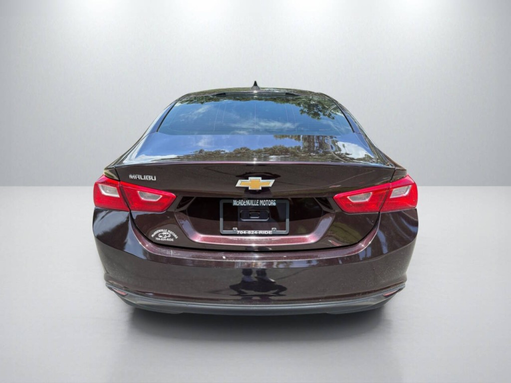 2020 Chevrolet Malibu Image 6
