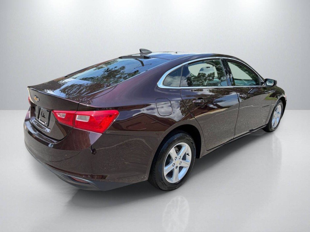 2020 Chevrolet Malibu Image 7