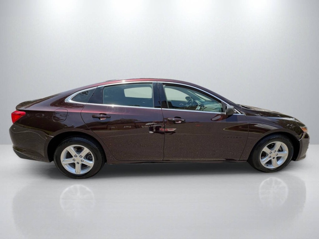 2020 Chevrolet Malibu Image 8