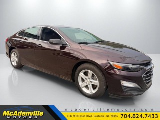 Image for 2020 Chevrolet Malibu LS ID: 7386083