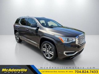 Image for 2019 GMC Acadia Denali ID: 7386086