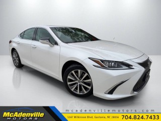 Image for 2021 Lexus ES Base ID: 7386087
