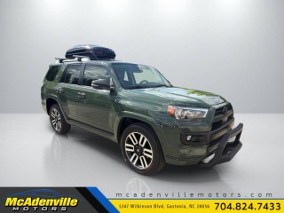 Image for 2022 Toyota 4Runner Limited ID: 7386088