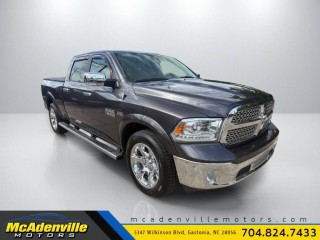 Image for 2017 RAM 1500 Laramie Crew Cab 6.3 ft. SB Pickup ID: 7386089