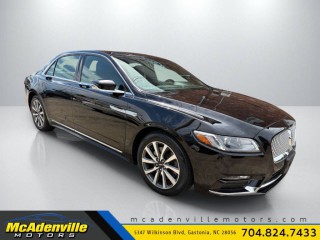 Image for 2019 Lincoln Continental Base ID: 7386090