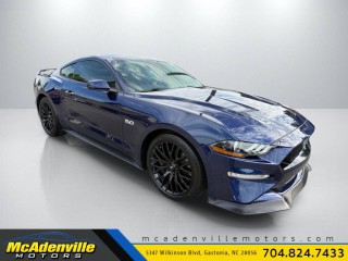 Image for 2018 Ford Mustang GT Fastback ID: 7386091