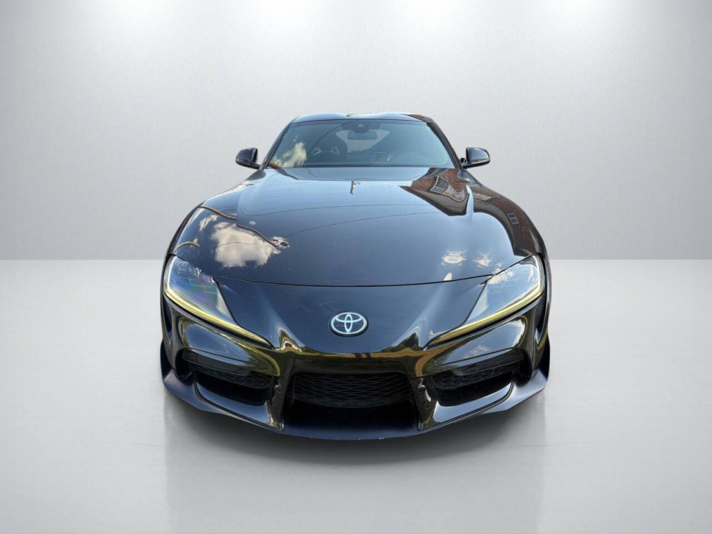 2021 Toyota Supra Image 2