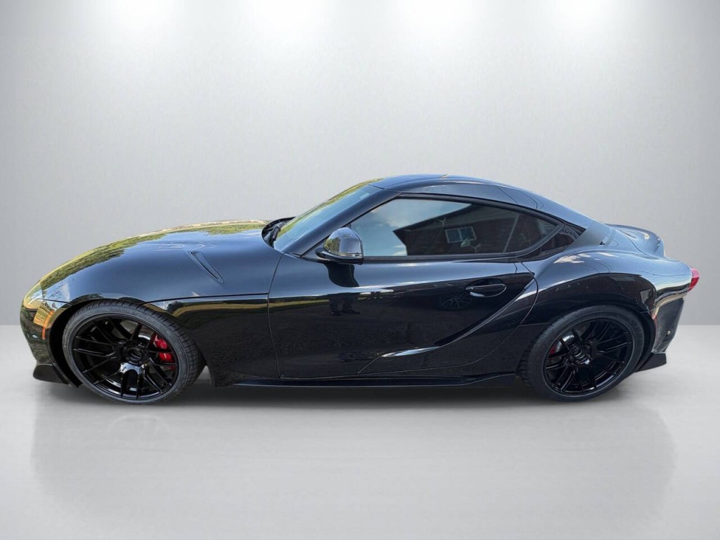 2021 Toyota Supra Image 4