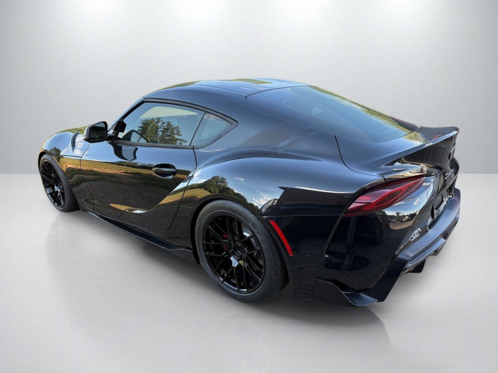 2021 Toyota Supra Image 5