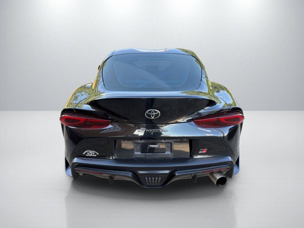 2021 Toyota Supra Image 6