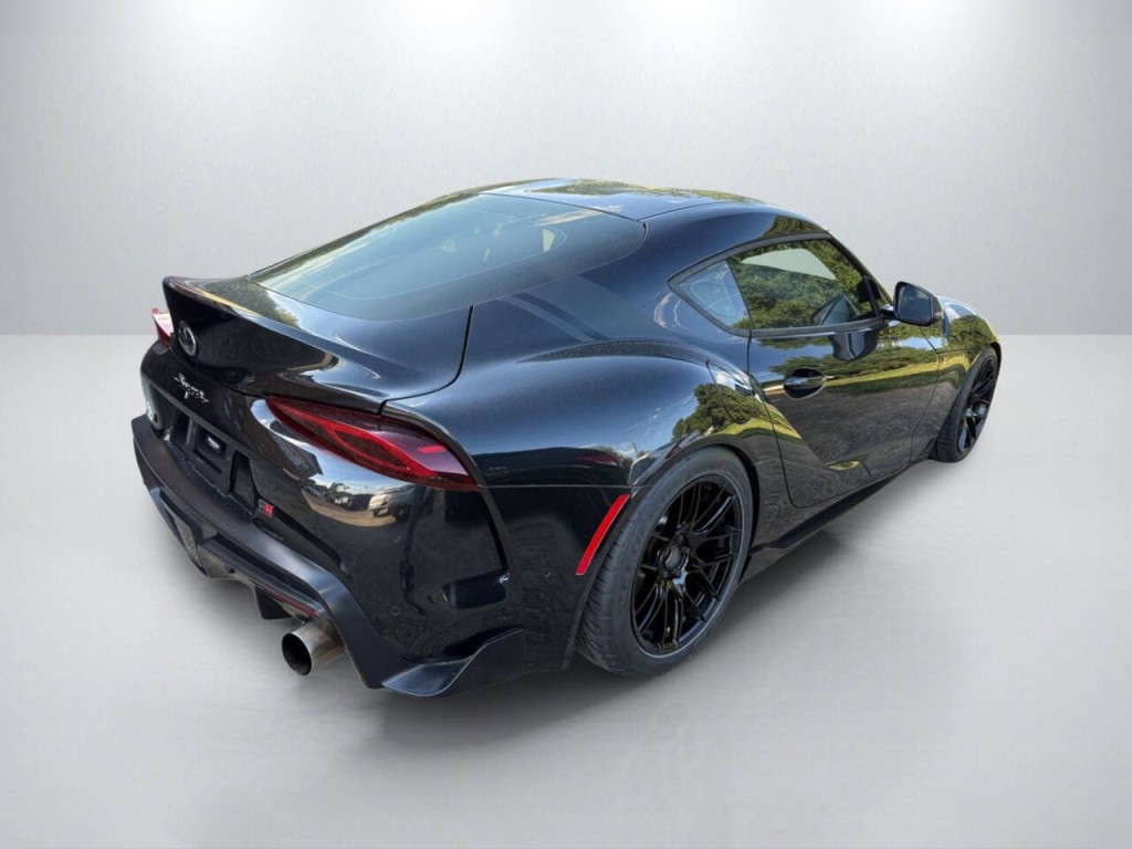 2021 Toyota Supra Image 7