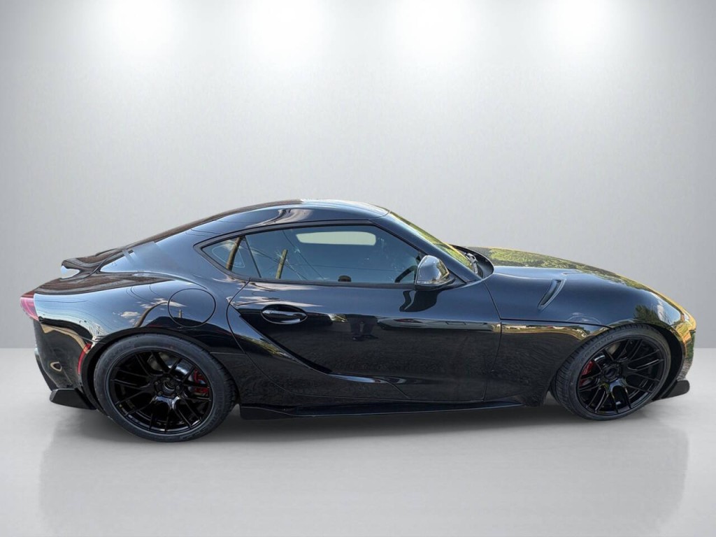 2021 Toyota Supra Image 8