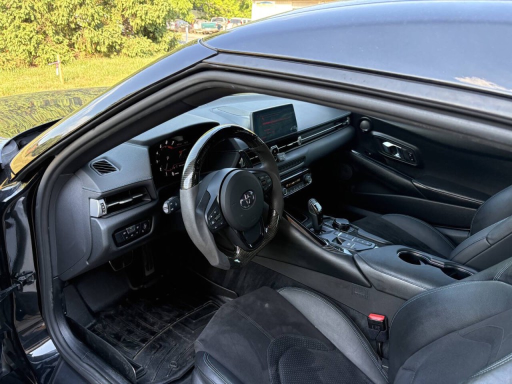 2021 Toyota Supra Image 11