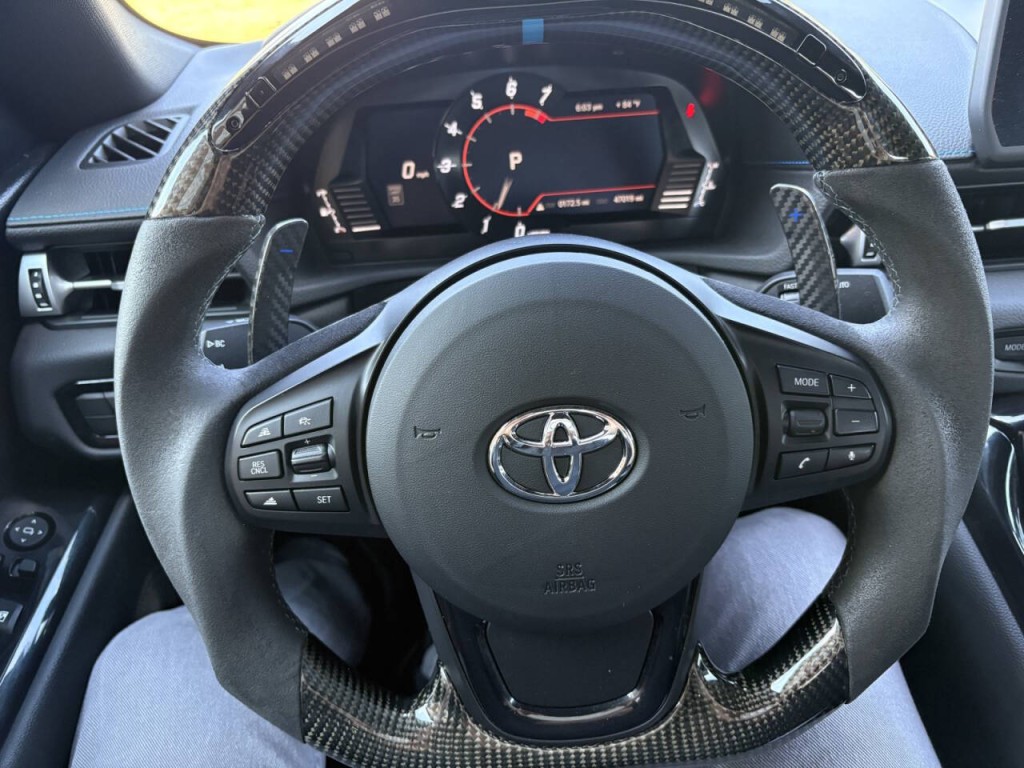 2021 Toyota Supra Image 12