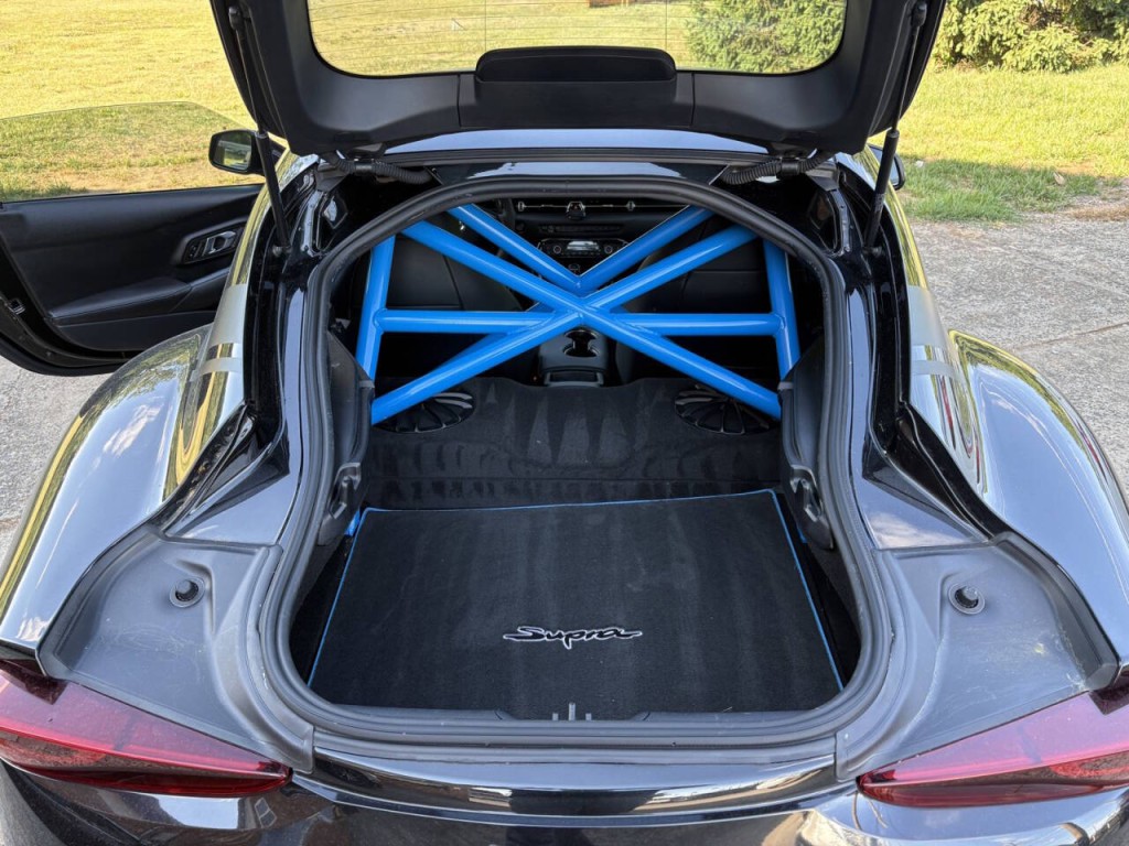 2021 Toyota Supra Image 21