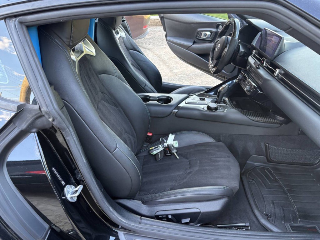 2021 Toyota Supra Image 23