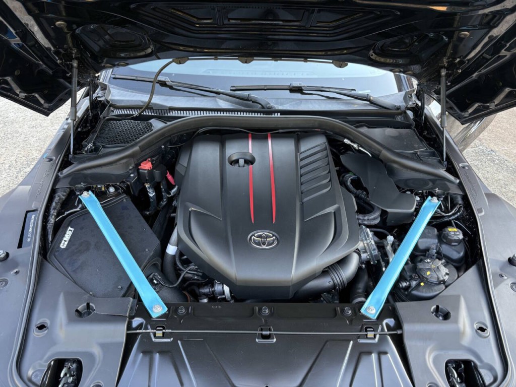 2021 Toyota Supra Image 24
