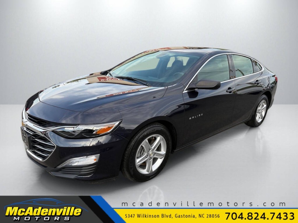 2022 Chevrolet Malibu Image 1