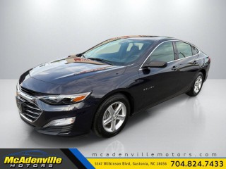 Image for 2022 Chevrolet Malibu LS ID: 7388782